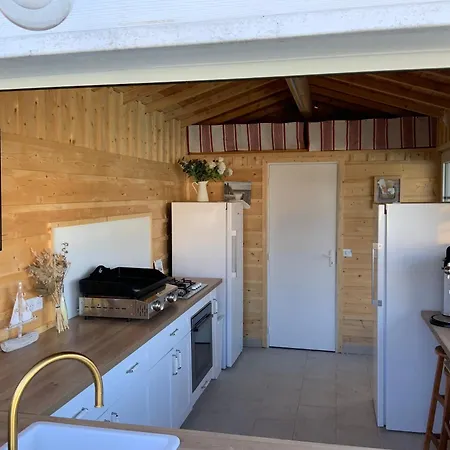 Cap Ferret- De Charme-piscine Chauffee-proche Du Bassin Et Ocean-4 Etoiles