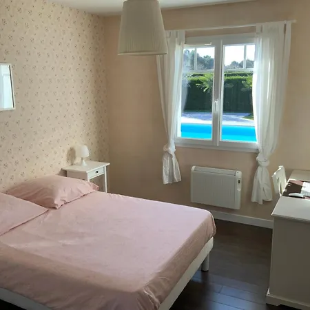 Vakantiehuis Cap Ferret- De Charme-piscine Chauffee-proche Du Bassin Et Ocean-4 Etoiles *